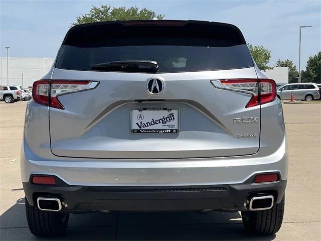 used 2024 Acura RDX car, priced at $41,385