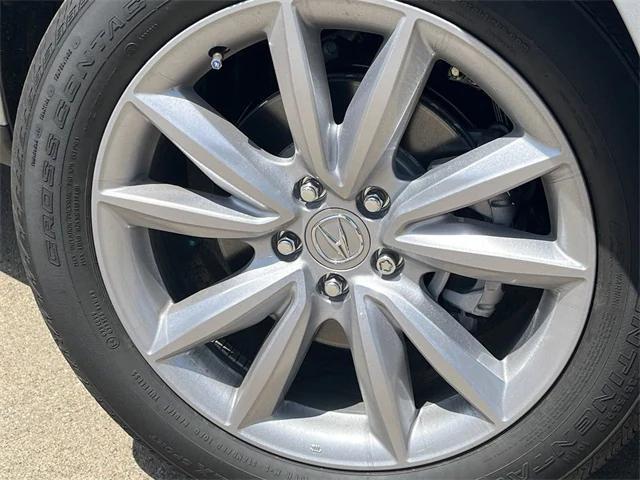 used 2024 Acura RDX car, priced at $41,385