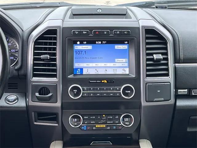 used 2019 Ford Expedition car, priced at $33,654