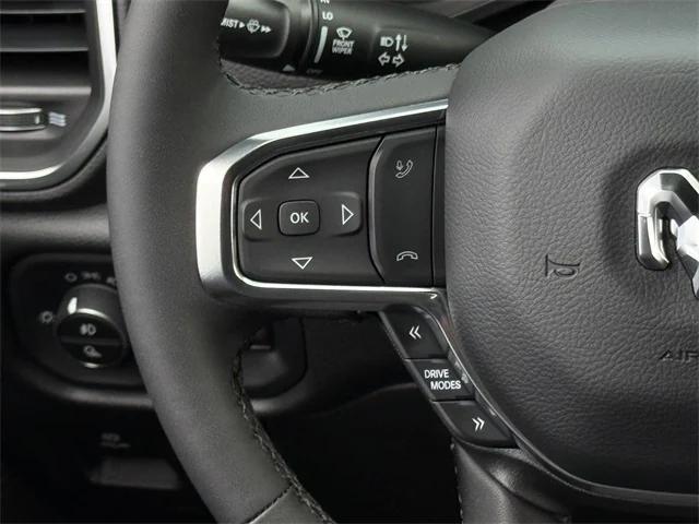 used 2025 Ram 1500 car, priced at $51,915