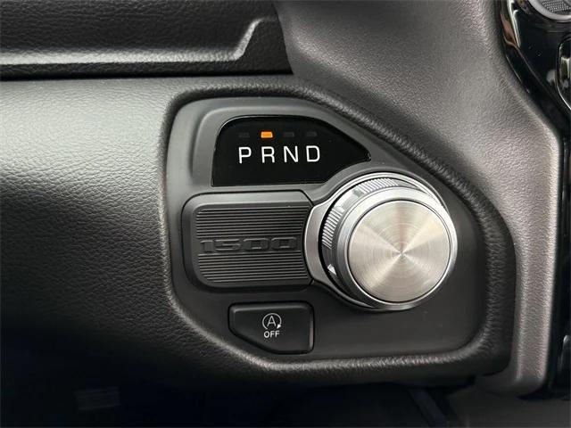 used 2025 Ram 1500 car, priced at $51,915