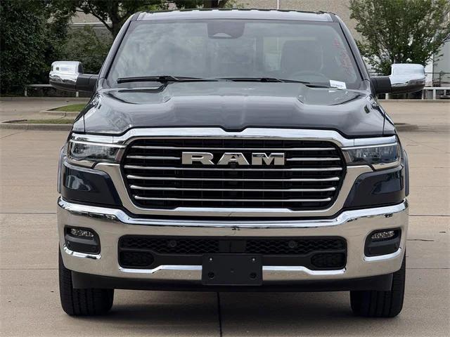 used 2025 Ram 1500 car, priced at $51,915