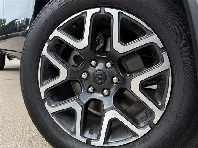 used 2025 Ram 1500 car, priced at $51,915