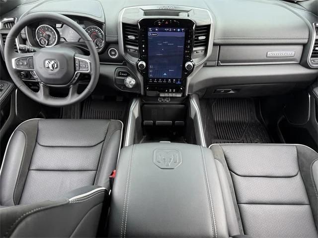 used 2025 Ram 1500 car, priced at $51,915