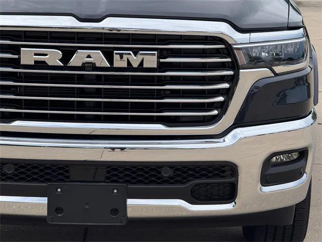 used 2025 Ram 1500 car, priced at $51,915