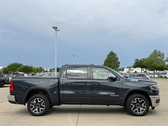 used 2025 Ram 1500 car, priced at $51,915