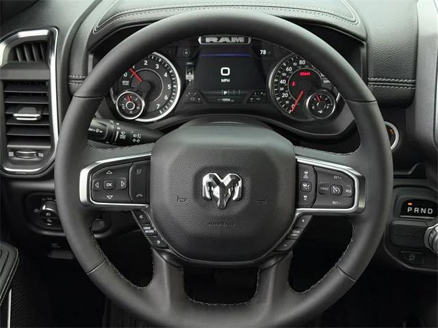 used 2025 Ram 1500 car, priced at $51,915