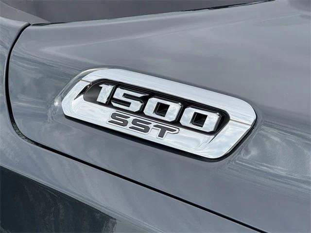used 2025 Ram 1500 car, priced at $51,915