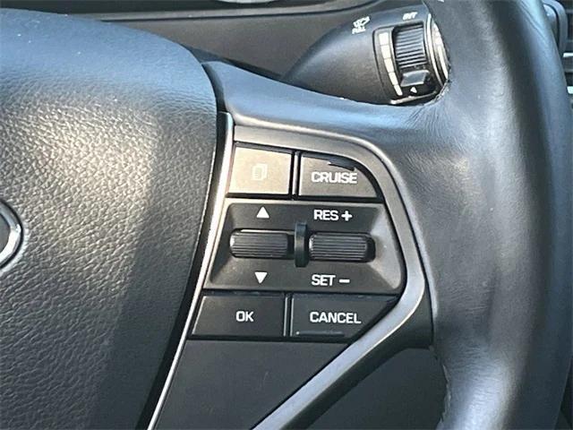 used 2017 Hyundai Sonata car, priced at $10,652