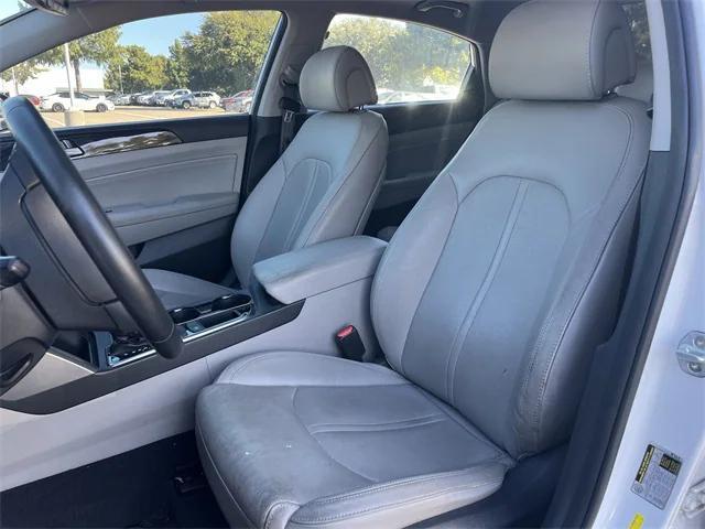 used 2017 Hyundai Sonata car, priced at $10,652
