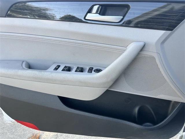 used 2017 Hyundai Sonata car, priced at $10,652