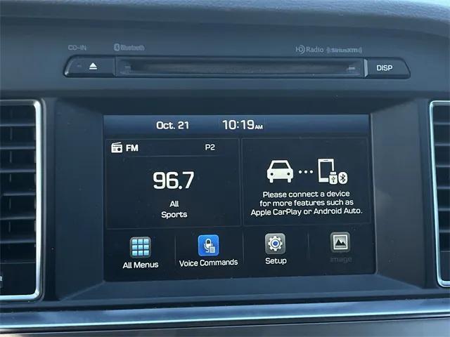 used 2017 Hyundai Sonata car, priced at $10,652