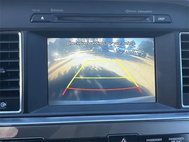 used 2017 Hyundai Sonata car, priced at $10,652