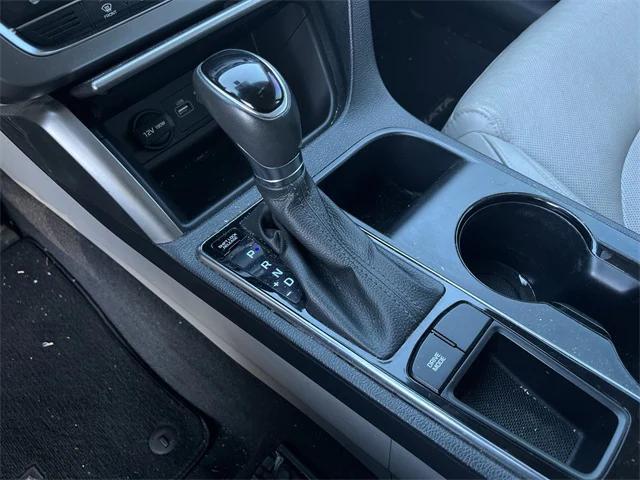 used 2017 Hyundai Sonata car, priced at $10,652