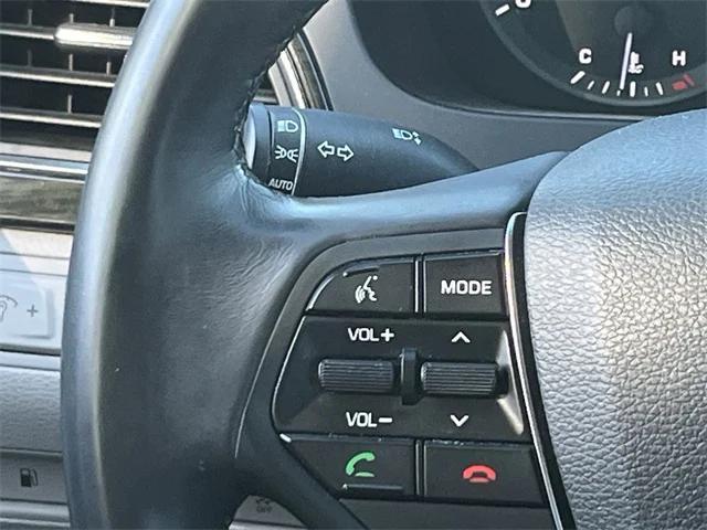 used 2017 Hyundai Sonata car, priced at $10,652