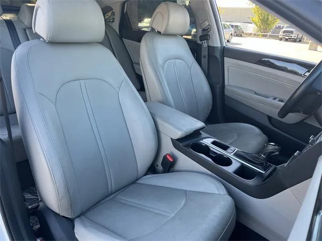 used 2017 Hyundai Sonata car, priced at $10,652
