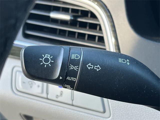 used 2017 Hyundai Sonata car, priced at $10,652