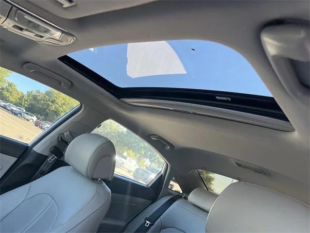 used 2017 Hyundai Sonata car, priced at $10,652