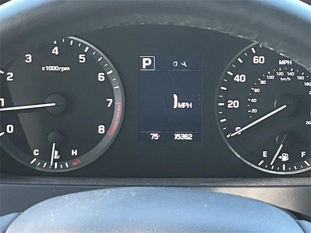 used 2017 Hyundai Sonata car, priced at $10,652