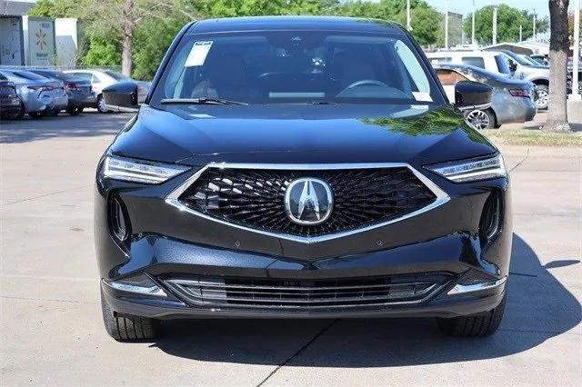 used 2024 Acura MDX car, priced at $51,615