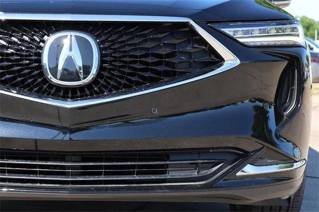 used 2024 Acura MDX car, priced at $51,615