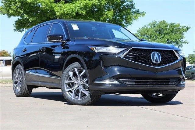 used 2024 Acura MDX car, priced at $51,615