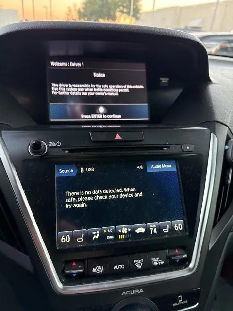 used 2019 Acura MDX car, priced at $18,120