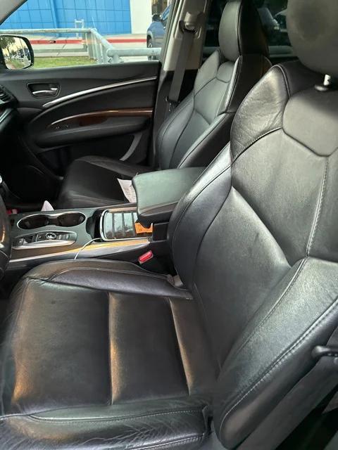 used 2019 Acura MDX car, priced at $18,120