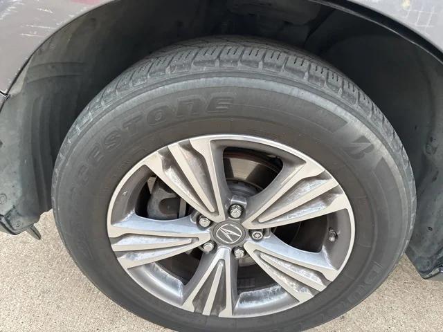 used 2019 Acura MDX car, priced at $18,120