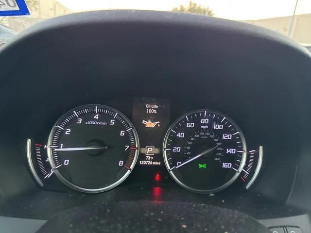 used 2019 Acura MDX car, priced at $18,120