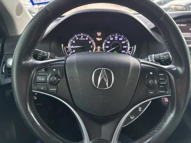used 2019 Acura MDX car, priced at $18,120