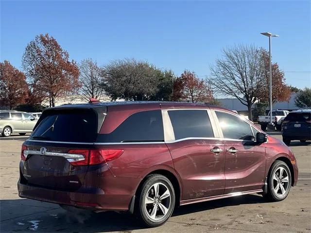 used 2018 Honda Odyssey car, priced at $27,337