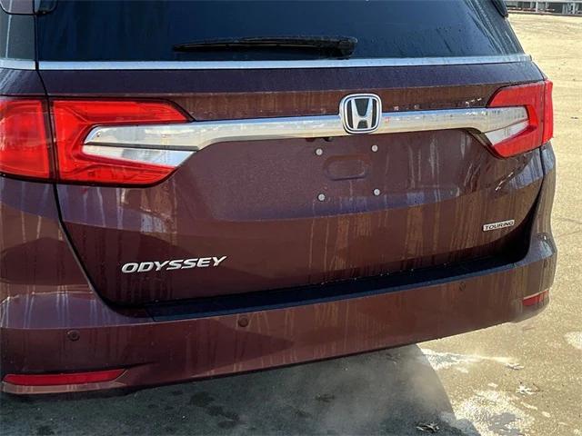 used 2018 Honda Odyssey car, priced at $27,337