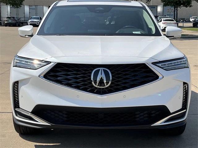 used 2025 Acura MDX car, priced at $57,218