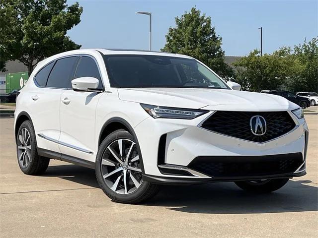 used 2025 Acura MDX car, priced at $57,218