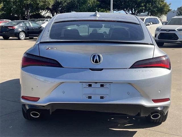 new 2025 Acura Integra car, priced at $38,175