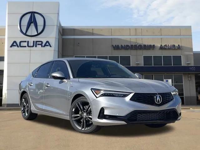 new 2025 Acura Integra car, priced at $38,175