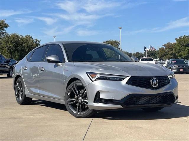 new 2025 Acura Integra car, priced at $38,175