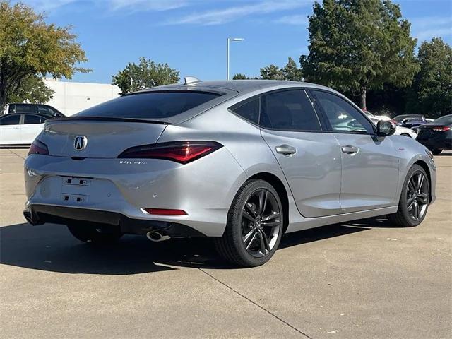 new 2025 Acura Integra car, priced at $38,175