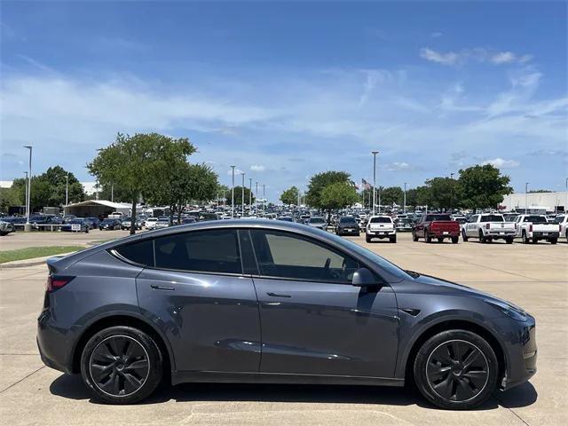 used 2021 Tesla Model Y car, priced at $26,995