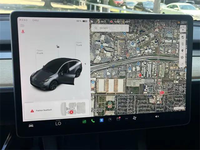 used 2021 Tesla Model Y car, priced at $26,995