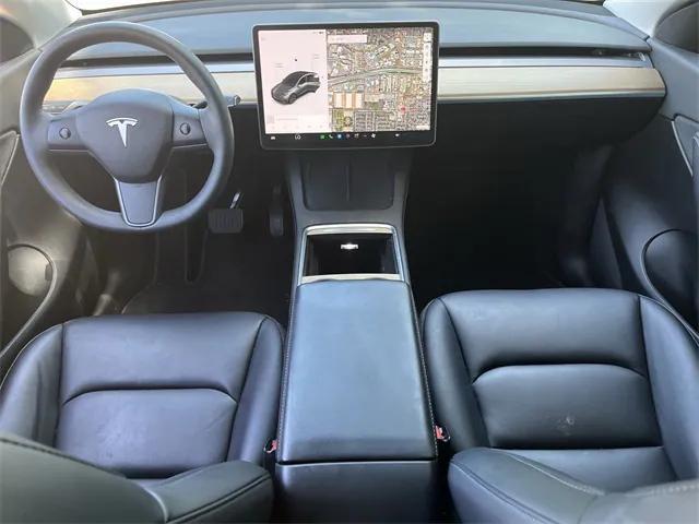 used 2021 Tesla Model Y car, priced at $26,995