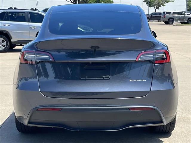 used 2021 Tesla Model Y car, priced at $26,995