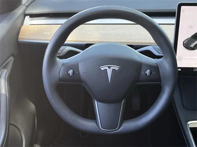 used 2021 Tesla Model Y car, priced at $26,995