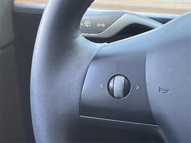 used 2021 Tesla Model Y car, priced at $26,995