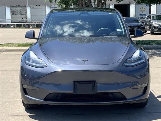 used 2021 Tesla Model Y car, priced at $26,995