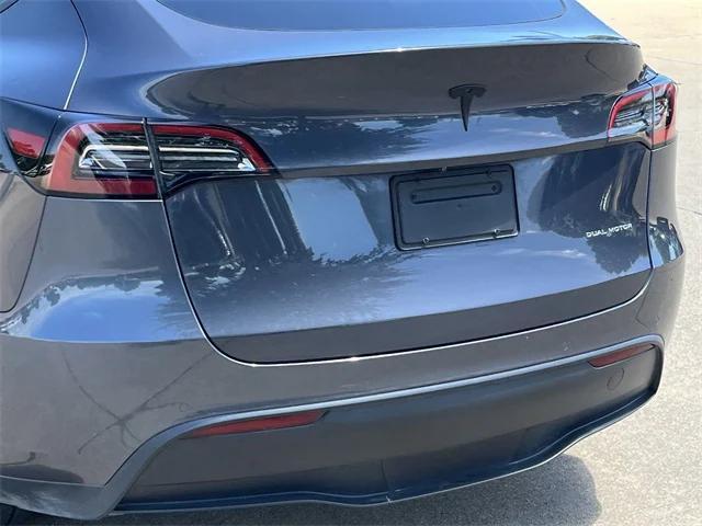 used 2021 Tesla Model Y car, priced at $26,995