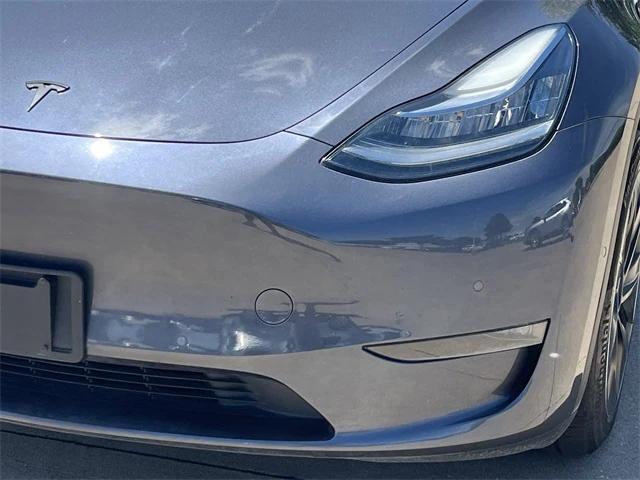 used 2021 Tesla Model Y car, priced at $26,995