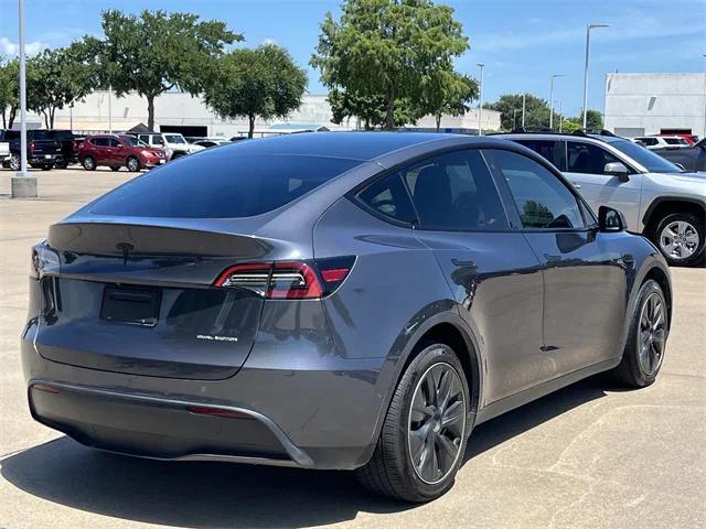 used 2021 Tesla Model Y car, priced at $26,995