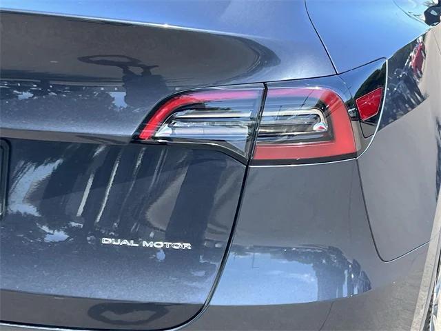 used 2021 Tesla Model Y car, priced at $26,995